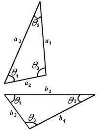 Similar and Congruent Triangles