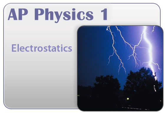 Electrostatics