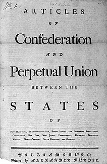 Most Important Influences on The US Constitution