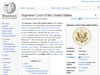 Explore: Supreme Court of the United States - Wikipedia, the free encyclopedia