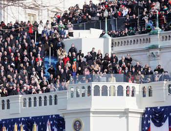 President Barack Obama's Inauguration Speech