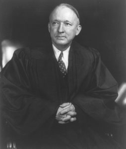 Supreme Court Justice Hugo Black