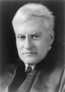 Supreme Court Justice Benjamin Cardozo