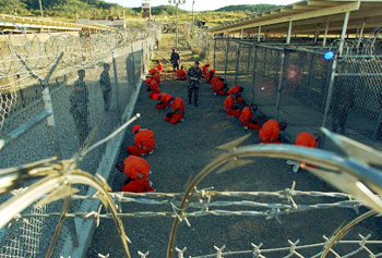 Guantanamo Bay detainees