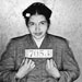 arrest photo of Rosa Parks