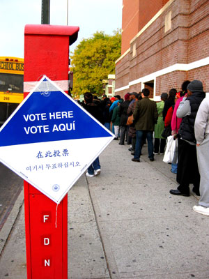 Voting