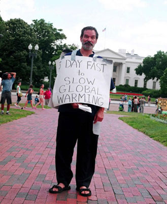 Protesting