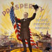 1896: William Jennings Bryan and William McKinley