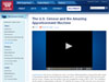 Explore: 2010 Census Multimedia Center: The U.S. Census and the Amazing Apportionment Machine