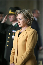 Secretary Clinton