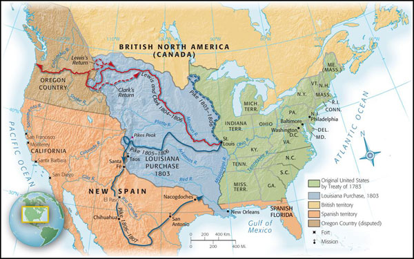 The Growing Republic: Defining and Defending a New Nation