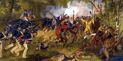 The Battle of Tippecanoe