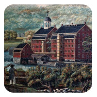 Lowell's Mill