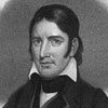 Profile of Davy Crocket