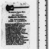 Examine: Election ticket