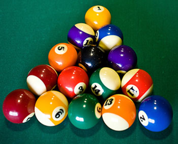 Pool Balls