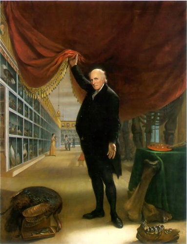 Charles Wilson Peale