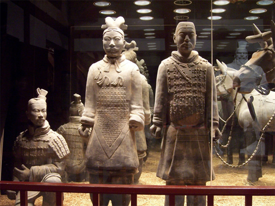 Terracotta Warrior