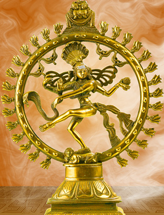 Shiva as Nataraja