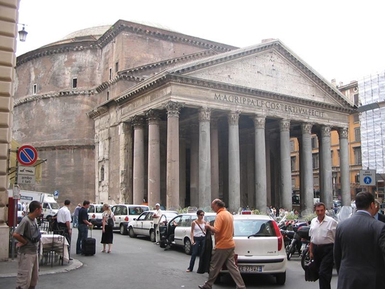 Pantheon  