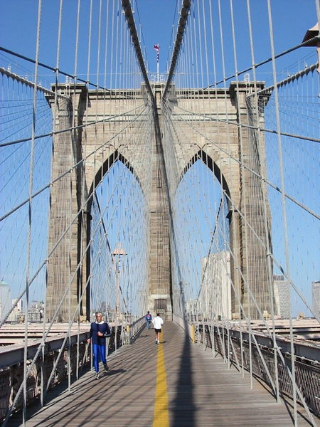 Brooklyn Bridge 