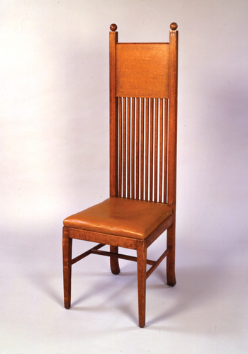 FLW chair     