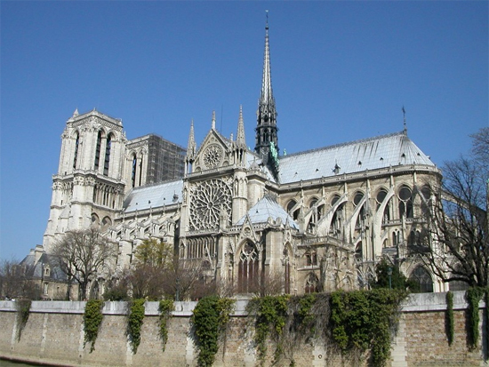 Notre Dame Cathedral