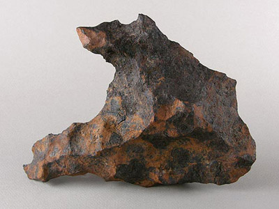 the Canyon Diablo Meteorite the Canyon Diablo Meteorite