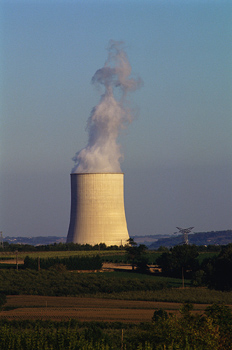 cooling tower