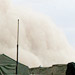 a dust storm