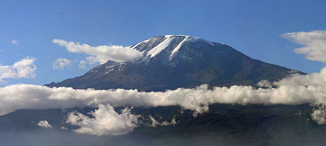 Mt. Kilimanjaro