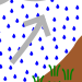 the rain shadow effect