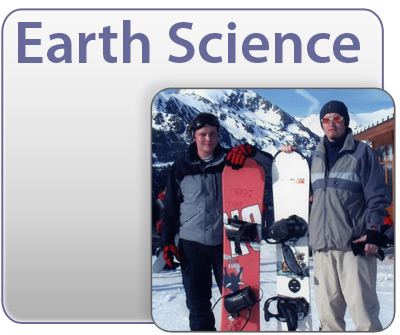 Earth Science: The Atmosphere-Ocean System... snowboarders.