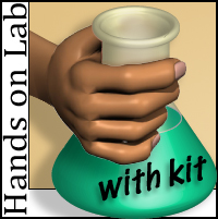 hands on lab w/ kit