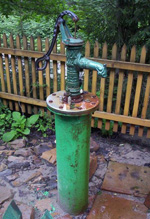 a water pump