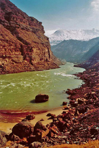 China’s Yellow River