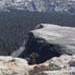 a large boulder in the landscape