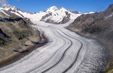 glacier