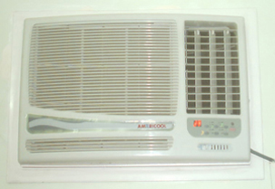 an air conditioning unit