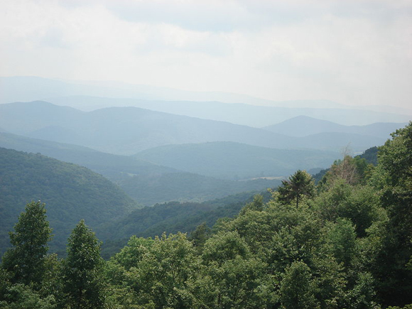 Appalachian Mountains