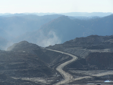 mountaintop removal