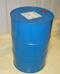 a barrel of oil