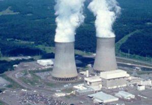 a power plant