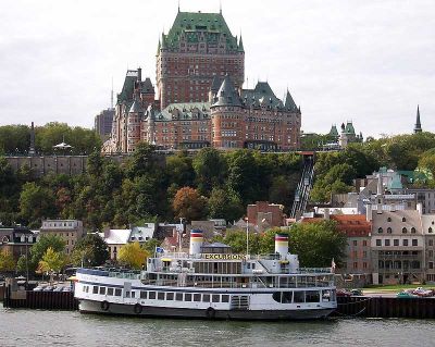 Chateau Frontenac