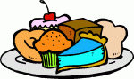 Pastry shop