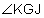 angle K G J