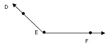 angle D E F is larger than 90 degrees