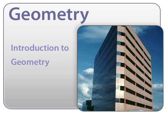 Geometry, Introduction, Large Office Building