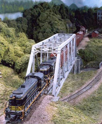 Model train