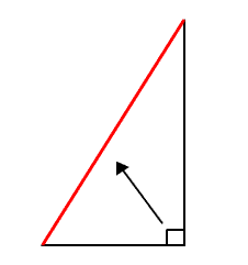 Right triangle 